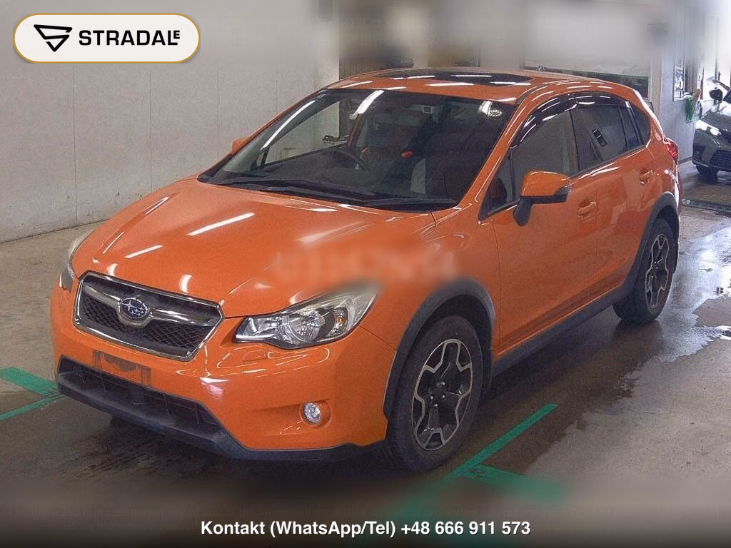SUBARU IMPREZA XV 4WD 2.0I-L EYESIGHT POP STAR, miniaturka 5