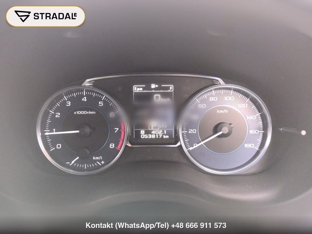 SUBARU IMPREZA XV 4WD 2.0I-L EYESIGHT POP STAR, miniaturka 7