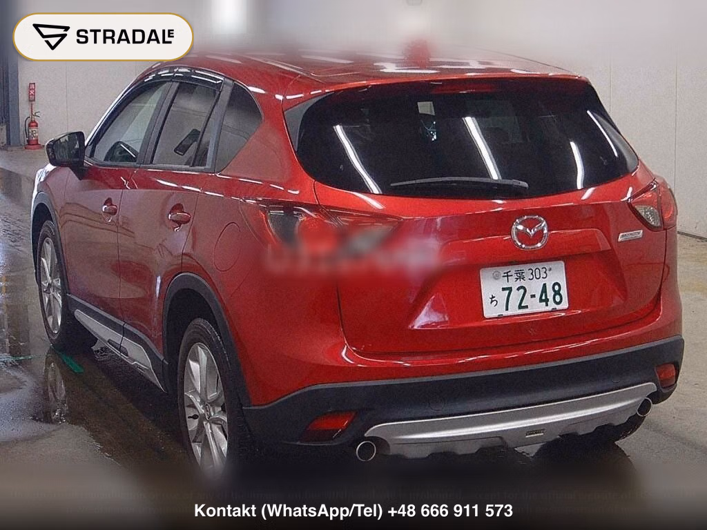 MAZDA CX-5 XD, miniaturka 3