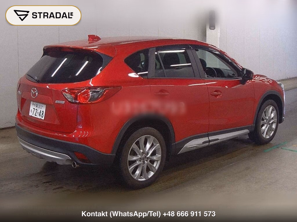 MAZDA CX-5 XD, miniaturka 6