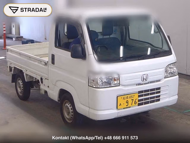 HONDA ACTY TRUCK STD 2021, samochód z aukcji Japonii