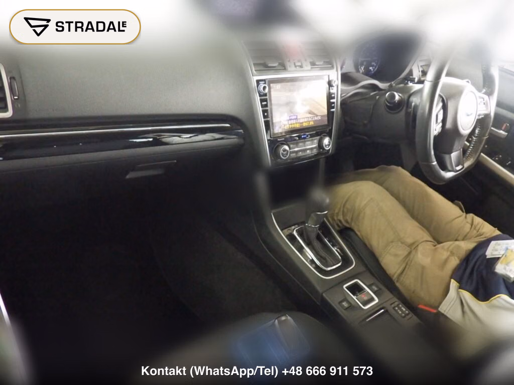 SUBARU LEVORG 4WD 1.6GT EYESIGHT SMART EDITION, miniaturka 4