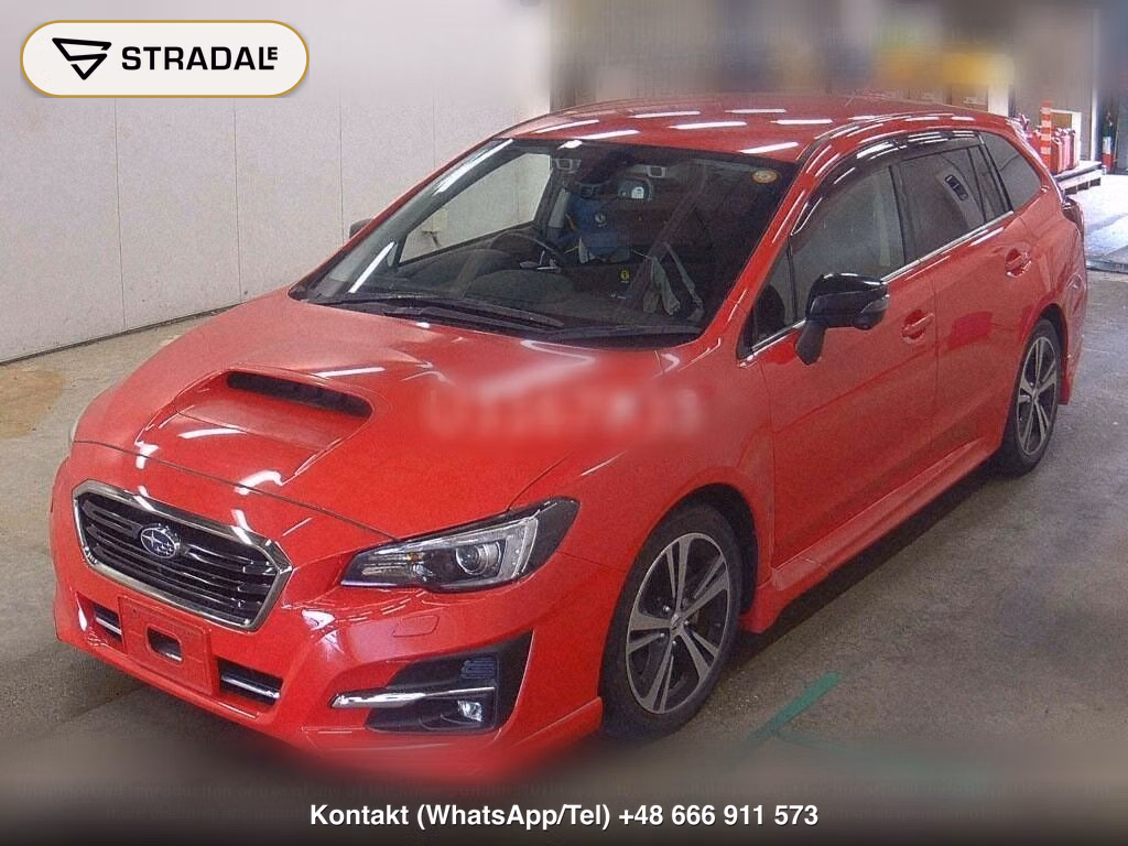 SUBARU LEVORG 4WD 1.6GT EYESIGHT SMART EDITION, miniaturka 5