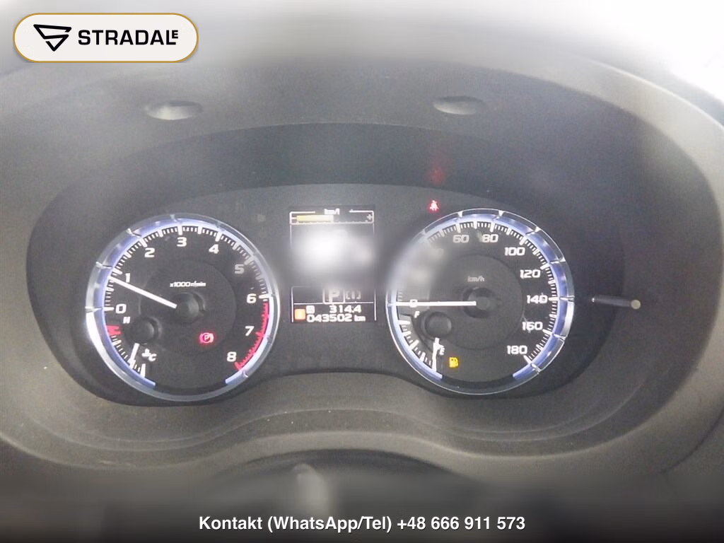 SUBARU LEVORG 4WD 1.6GT EYESIGHT SMART EDITION, miniaturka 7