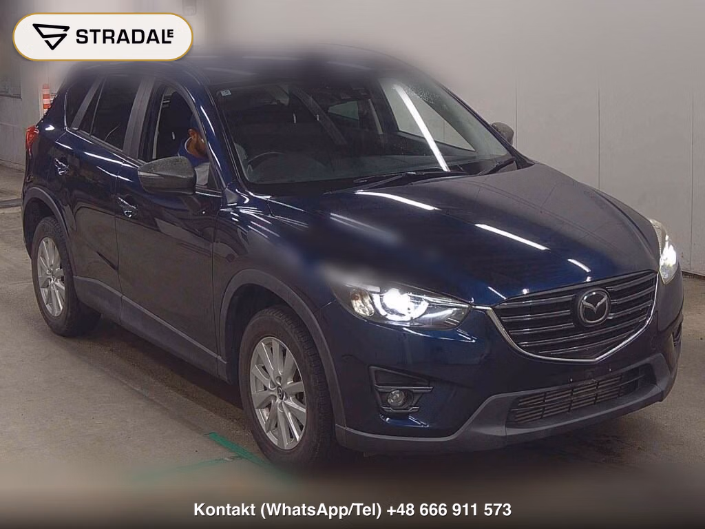 MAZDA CX-5 XD PROACTIVE 2015, aukcja z Japonii, zdjęcie 1
