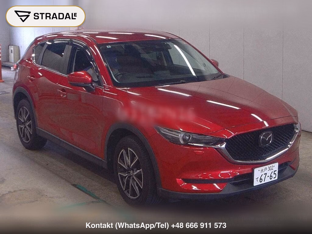 MAZDA CX-5 4WD XD PROACTIVE, miniaturka 2