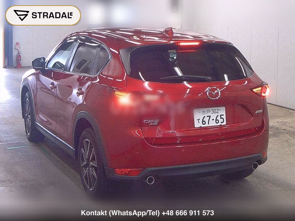 MAZDA CX-5 4WD XD PROACTIVE, miniaturka 3