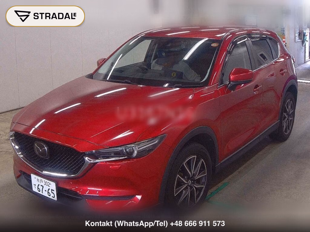 MAZDA CX-5 4WD XD PROACTIVE, miniaturka 5