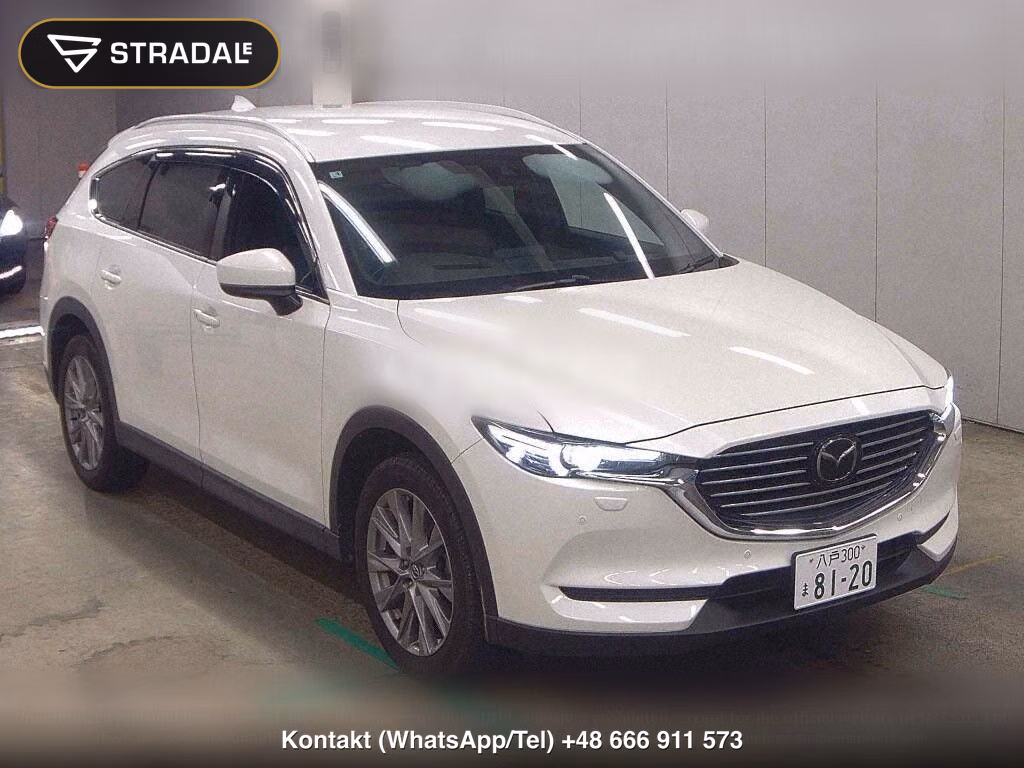 MAZDA CX-8 4WD 25T PROACTIVE, miniaturka 2