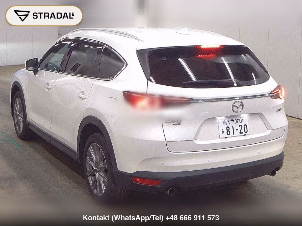 MAZDA CX-8 4WD 25T PROACTIVE, miniaturka 3