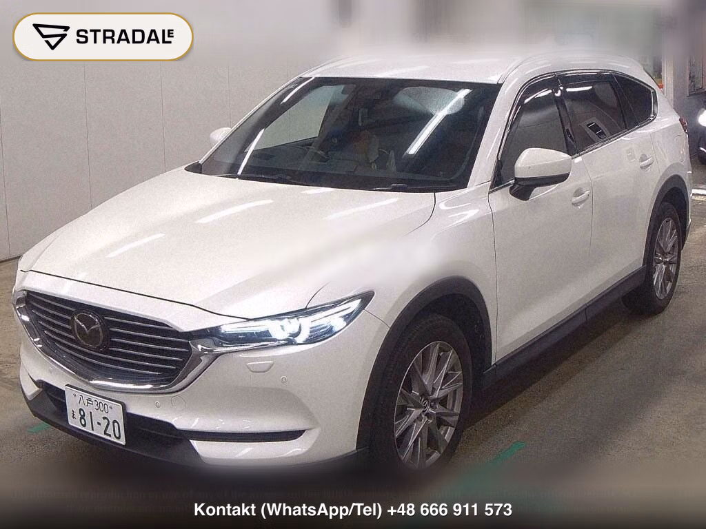 MAZDA CX-8 4WD 25T PROACTIVE, miniaturka 5