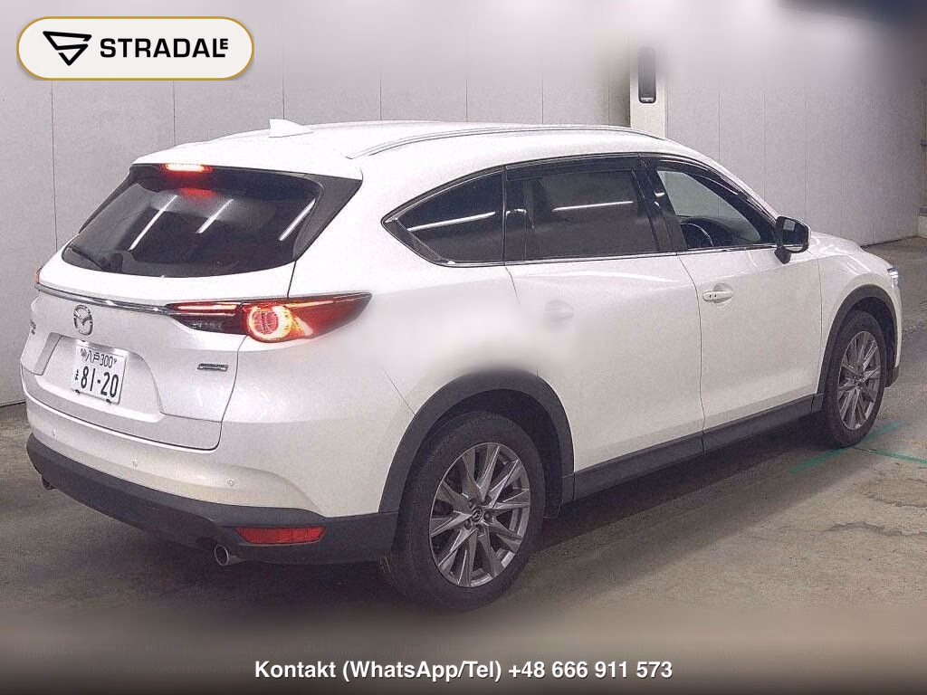 MAZDA CX-8 4WD 25T PROACTIVE, miniaturka 6