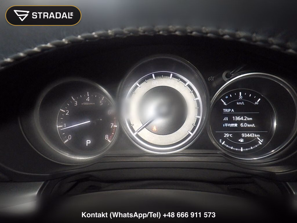 MAZDA CX-8 4WD 25T PROACTIVE, miniaturka 7