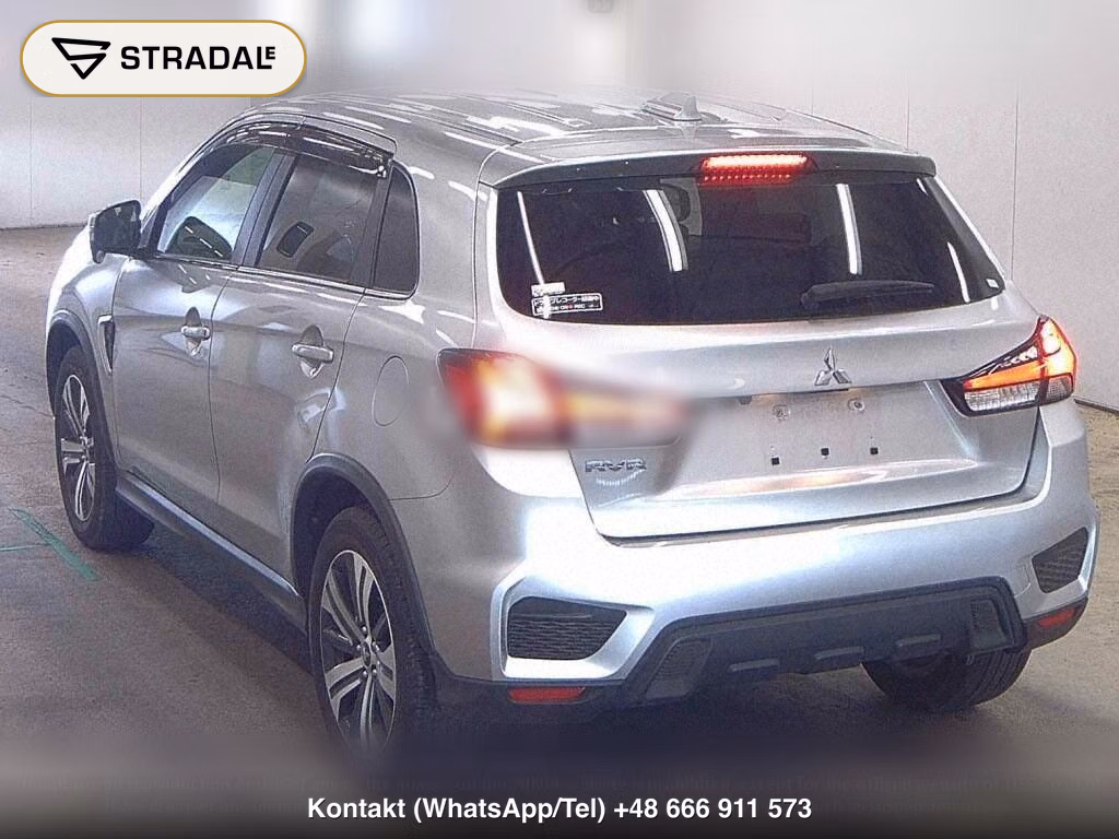 MITSUBISHI RVR 5D G, miniaturka 3