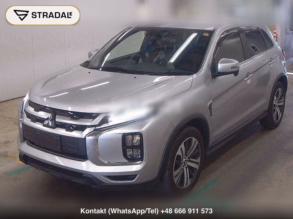 MITSUBISHI RVR 5D G, miniaturka 5