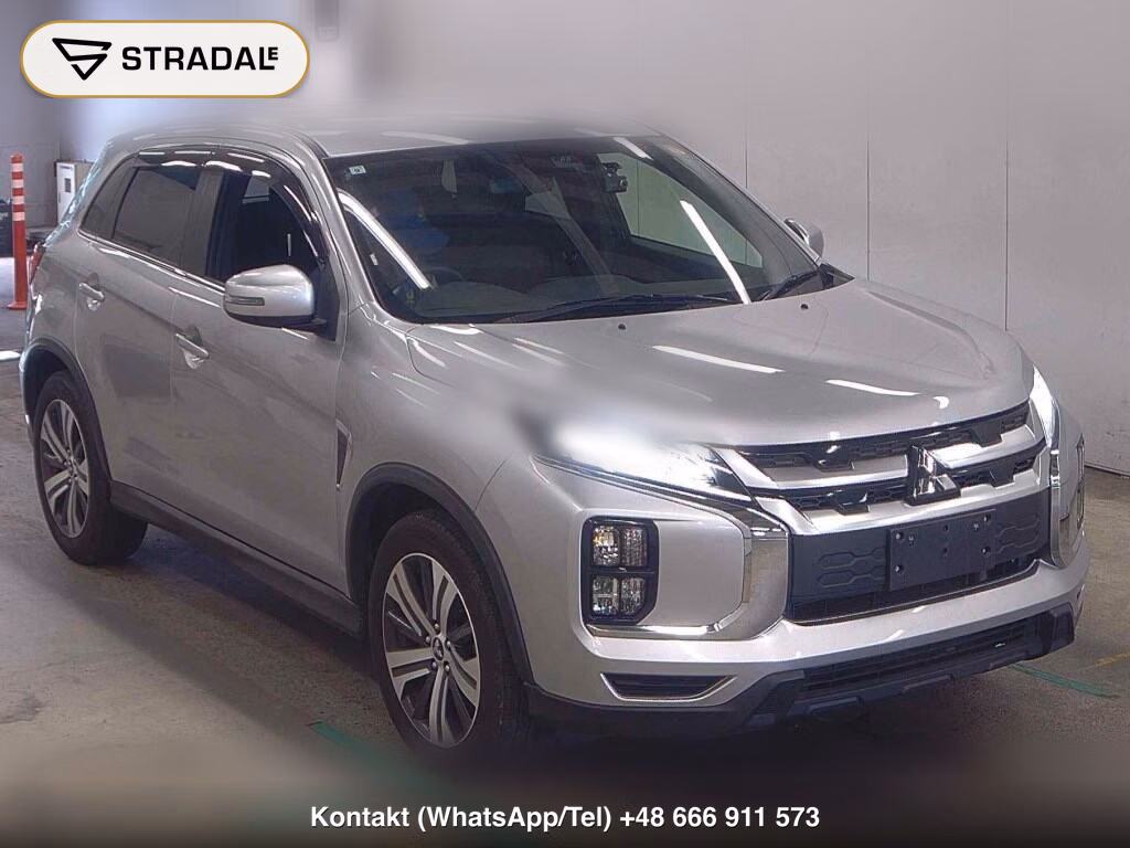 MITSUBISHI RVR 5D G 2024, aukcja z Japonii, zdjęcie 1