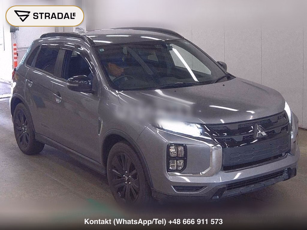 MITSUBISHI RVR 5D 4WD BLACK EDITION, miniaturka 2
