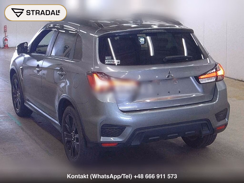 MITSUBISHI RVR 5D 4WD BLACK EDITION, miniaturka 3