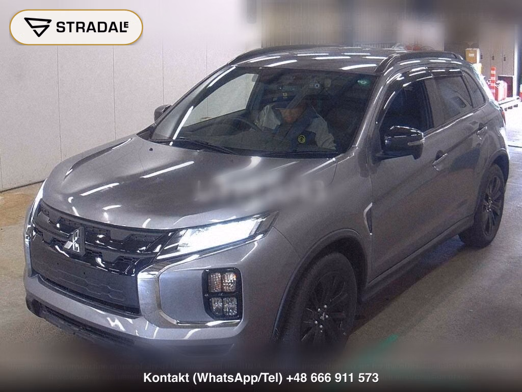 MITSUBISHI RVR 5D 4WD BLACK EDITION, miniaturka 5