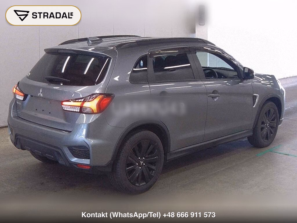 MITSUBISHI RVR 5D 4WD BLACK EDITION, miniaturka 6