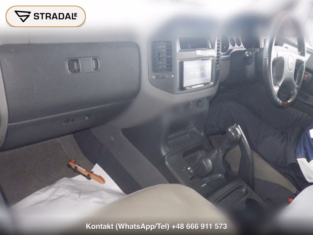 MITSUBISHI PAJERO 5D 4WD LONG ZR, miniaturka 4