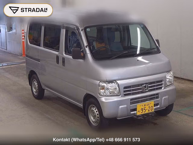 HONDA ACTY VAN SDX 2018, samochód z aukcji Japonii