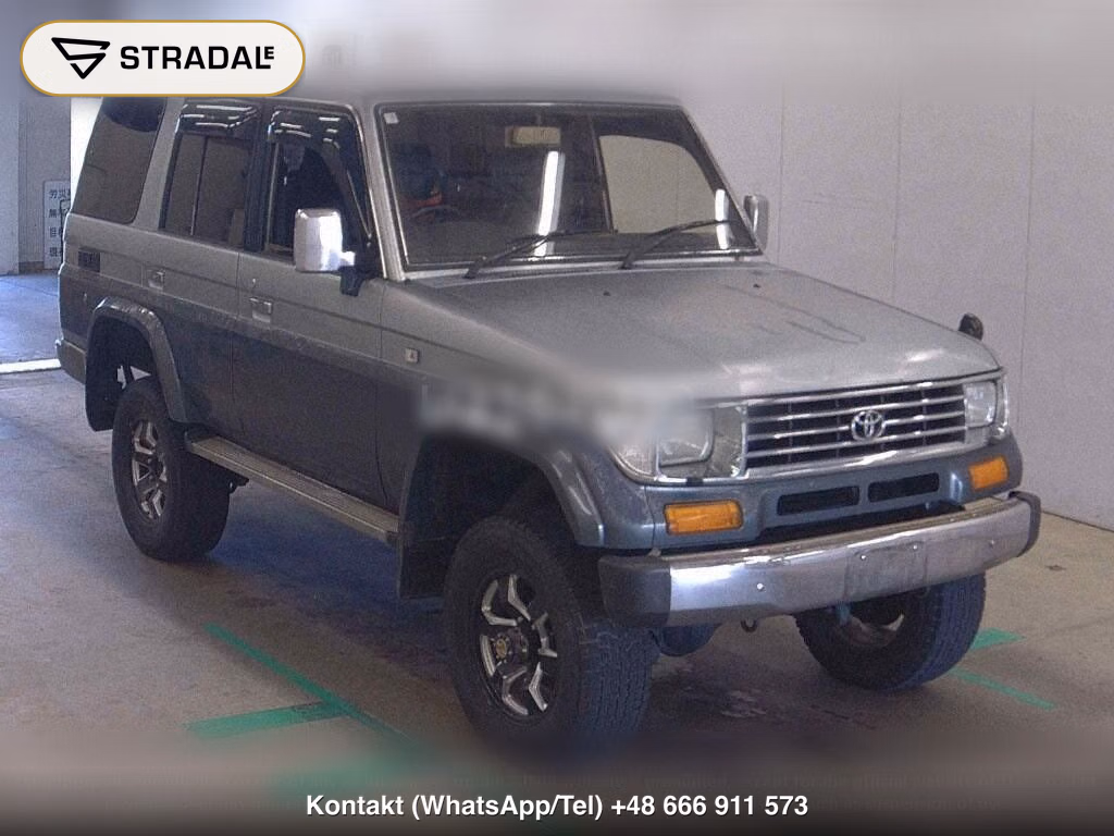 TOYOTA LAND CRUISER PRADO 5D 4WD, miniaturka 2