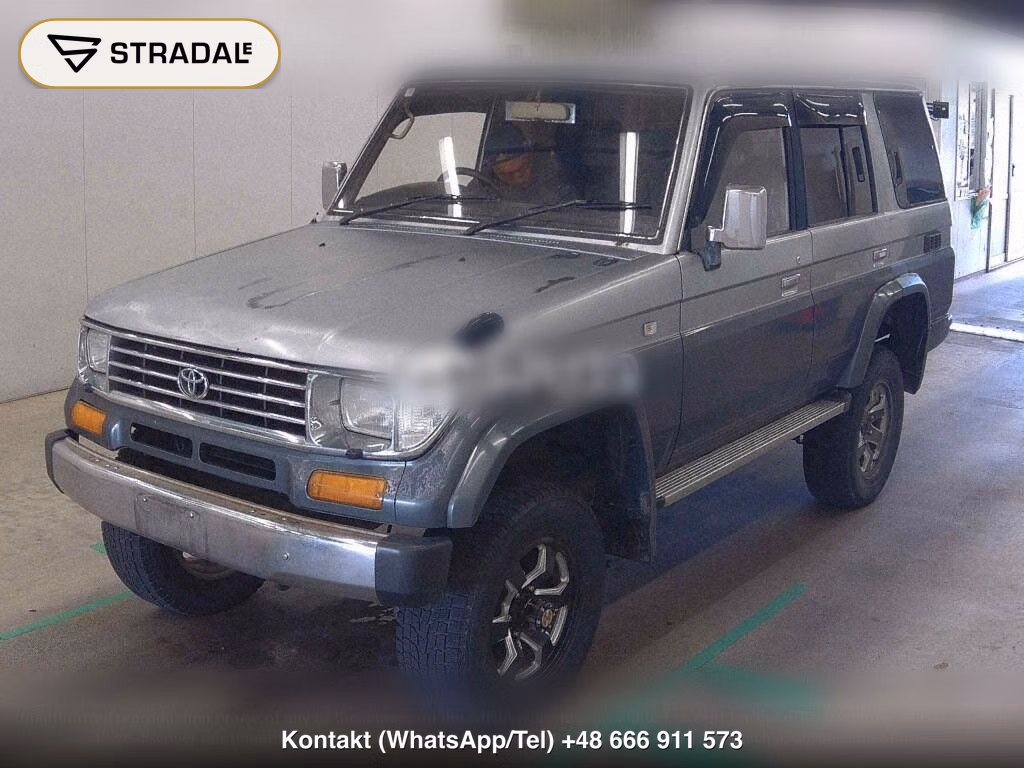 TOYOTA LAND CRUISER PRADO 5D 4WD, miniaturka 5