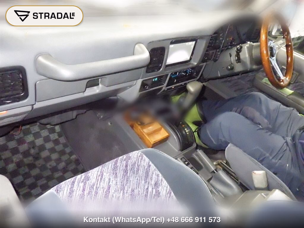 TOYOTA LAND CRUISER PRADO 3D 4WD SX WIDE, miniaturka 4