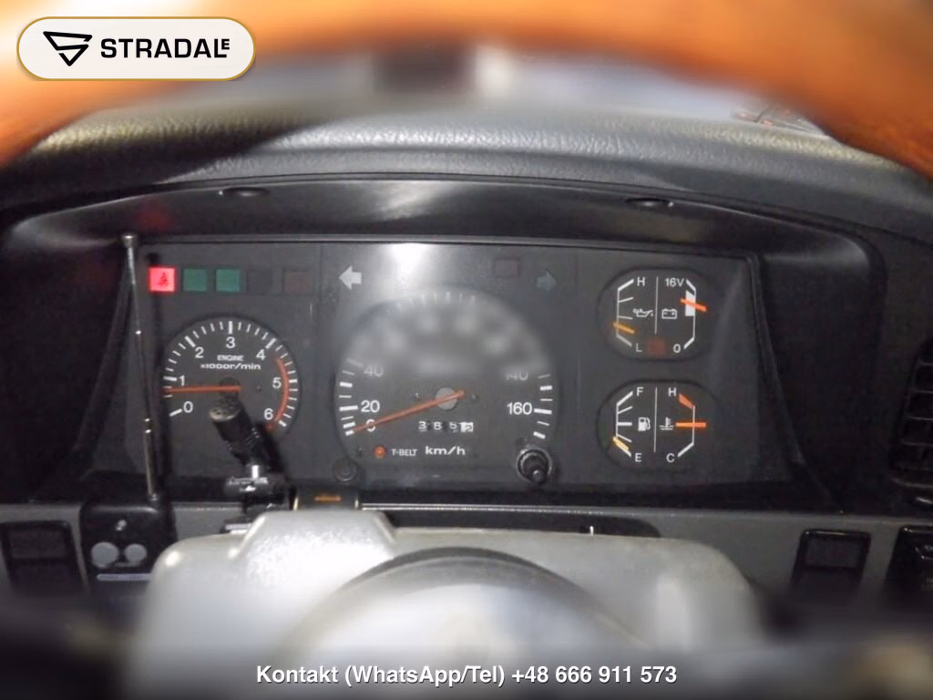 TOYOTA LAND CRUISER PRADO 3D 4WD SX WIDE, miniaturka 7
