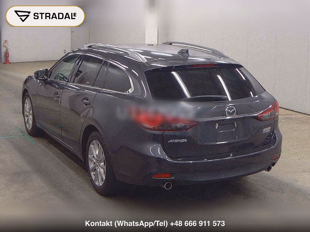 MAZDA ATENZA WAGON XD, miniaturka 3
