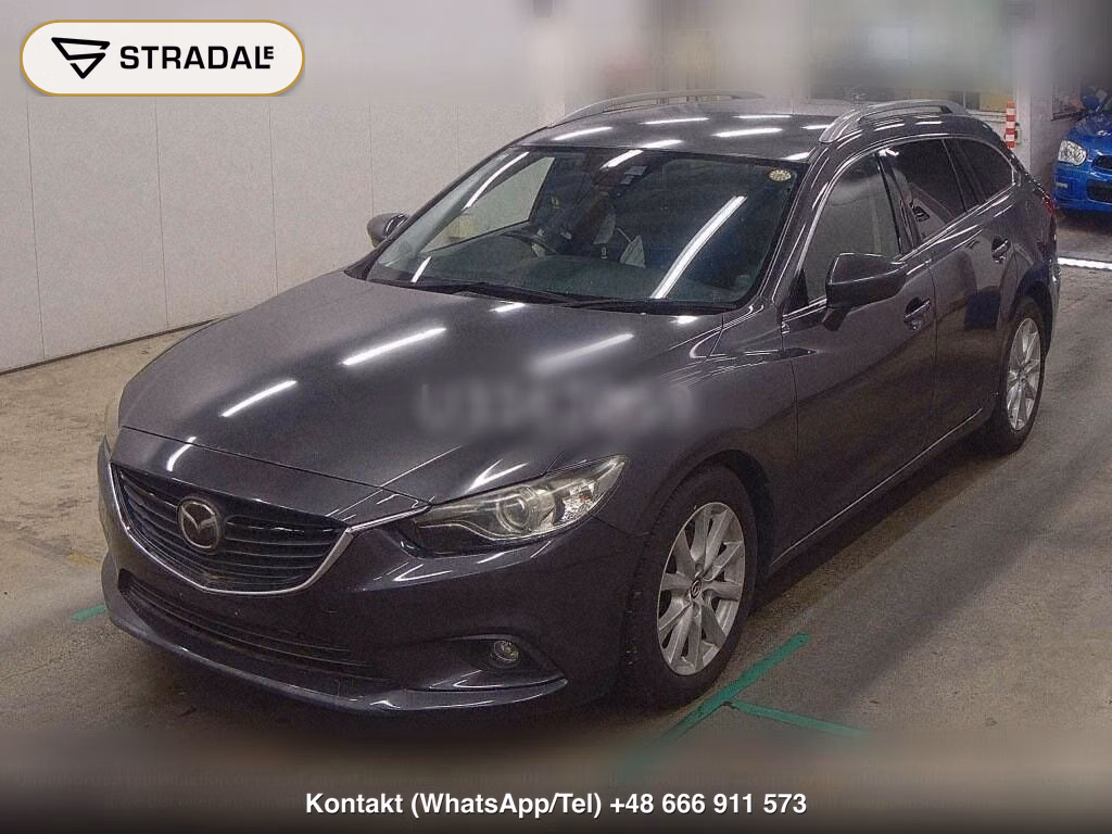 MAZDA ATENZA WAGON XD, miniaturka 5