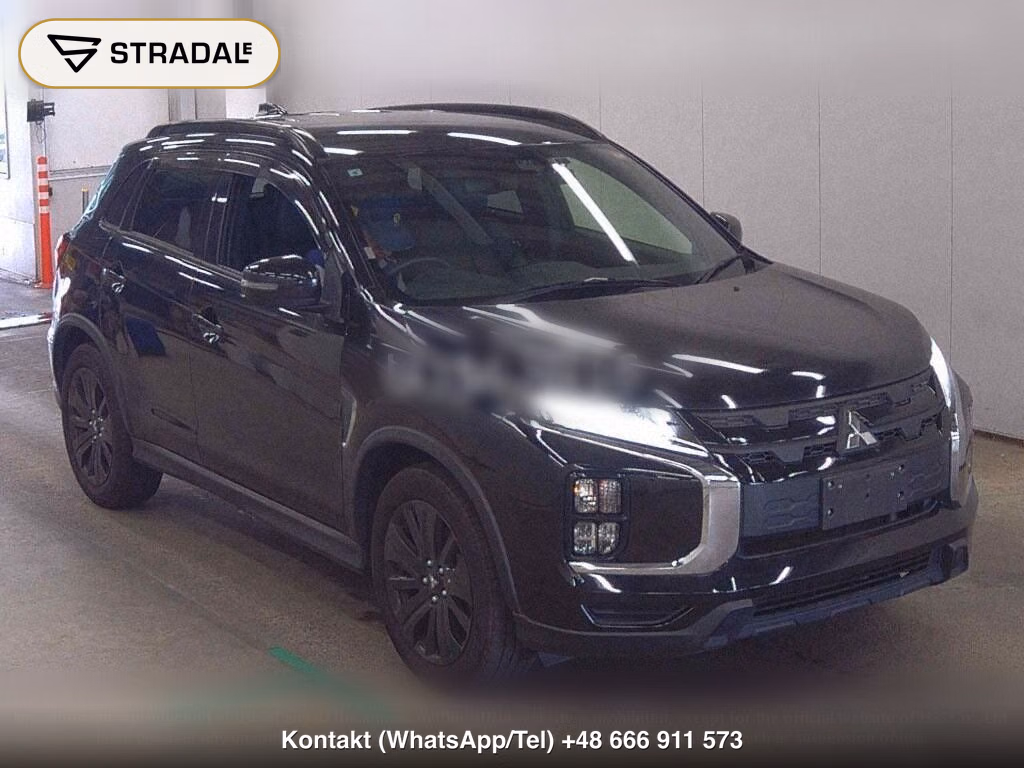 MITSUBISHI RVR 5D 4WD BLACK EDITION, miniaturka 2