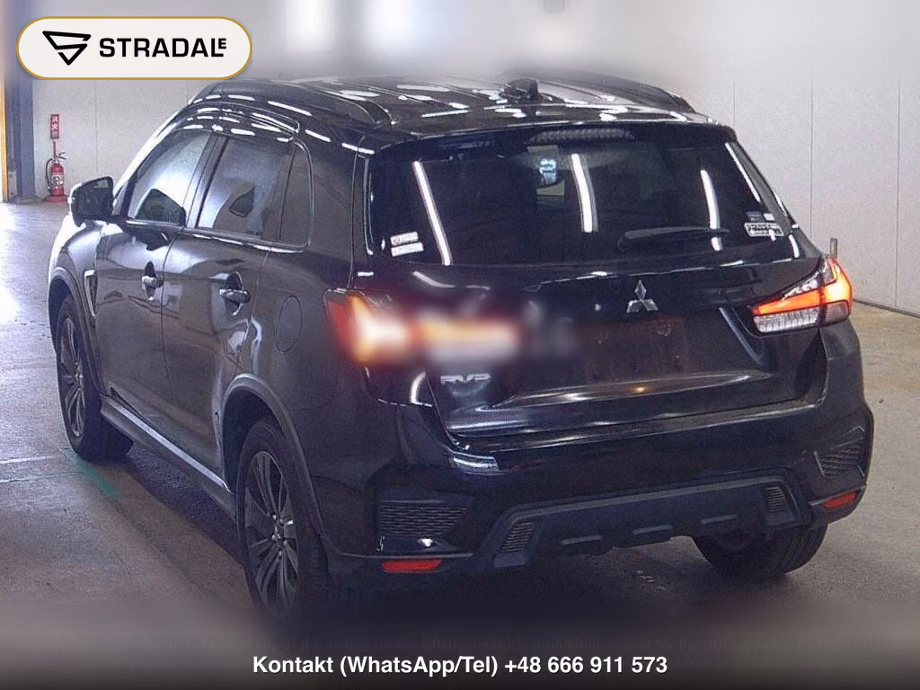 MITSUBISHI RVR 5D 4WD BLACK EDITION, miniaturka 3