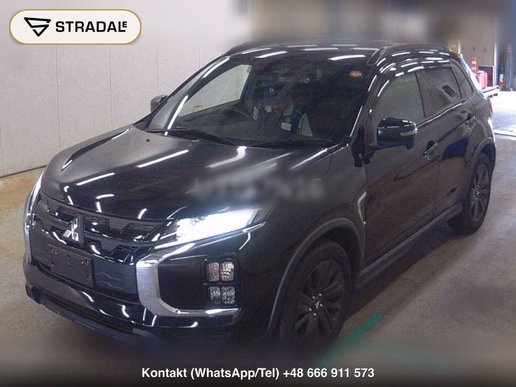 MITSUBISHI RVR 5D 4WD BLACK EDITION, miniaturka 5