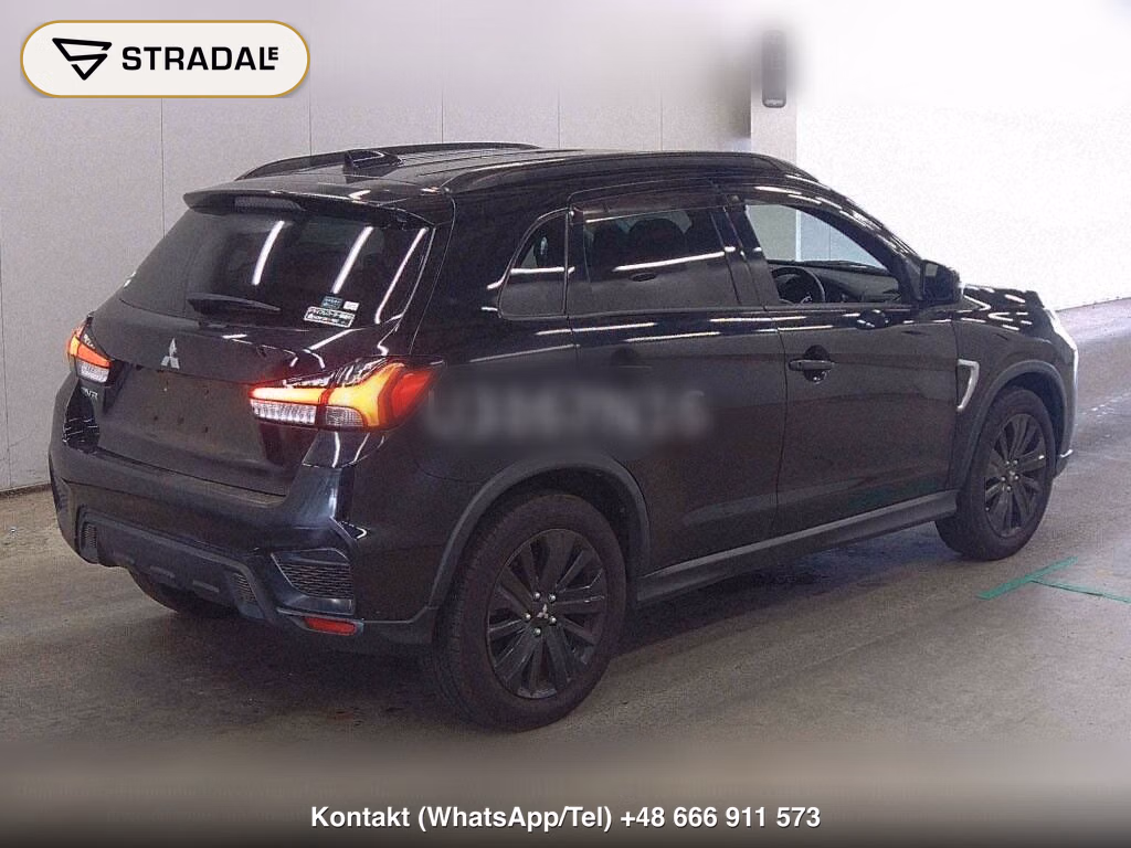 MITSUBISHI RVR 5D 4WD BLACK EDITION, miniaturka 6