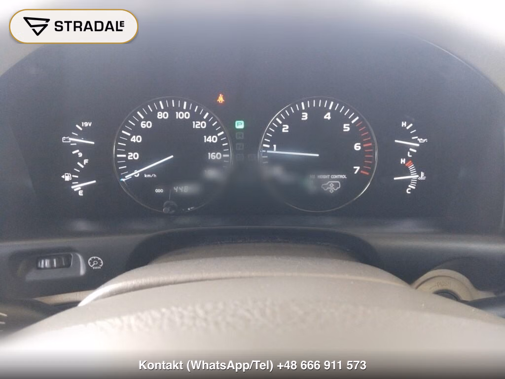 TOYOTA LAND CRUISER 100 4WD CYGNUS, miniaturka 7