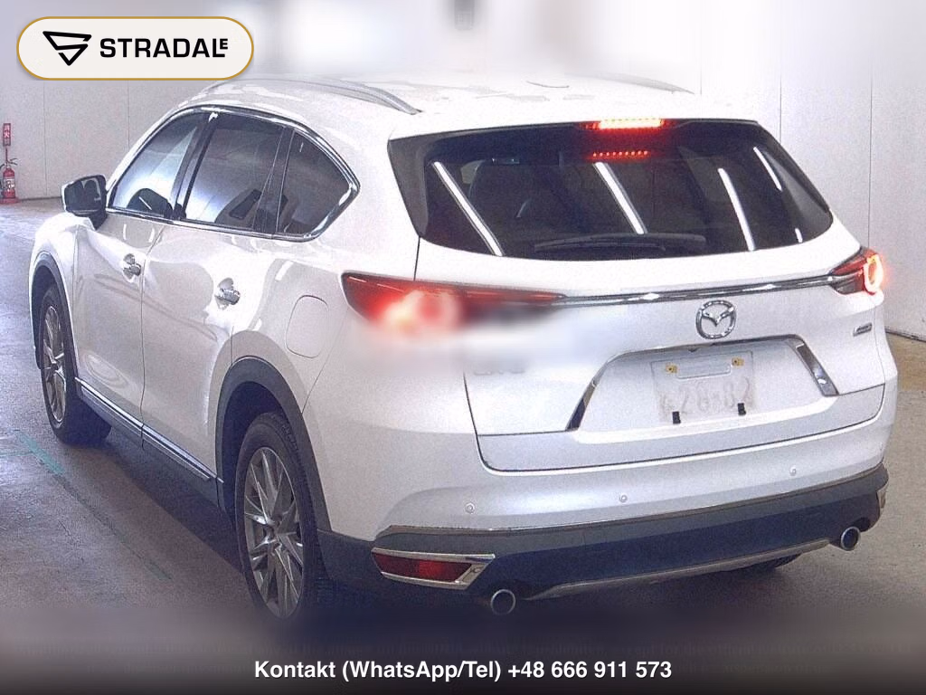 MAZDA CX-8 XD L PACKAGE, miniaturka 3