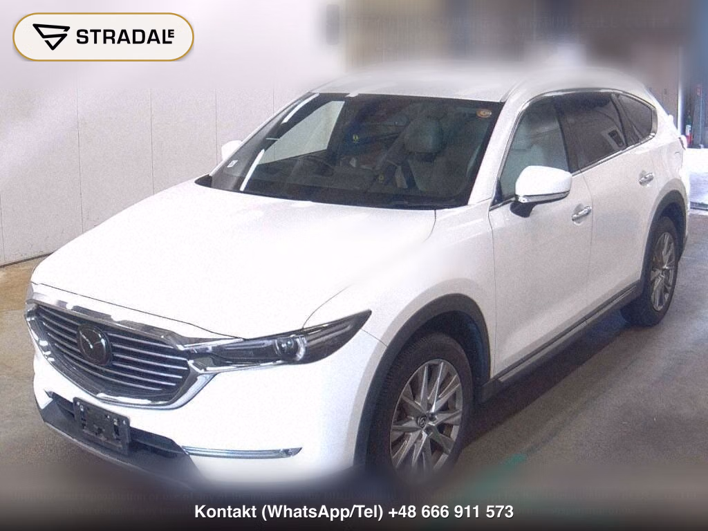 MAZDA CX-8 XD L PACKAGE, miniaturka 5
