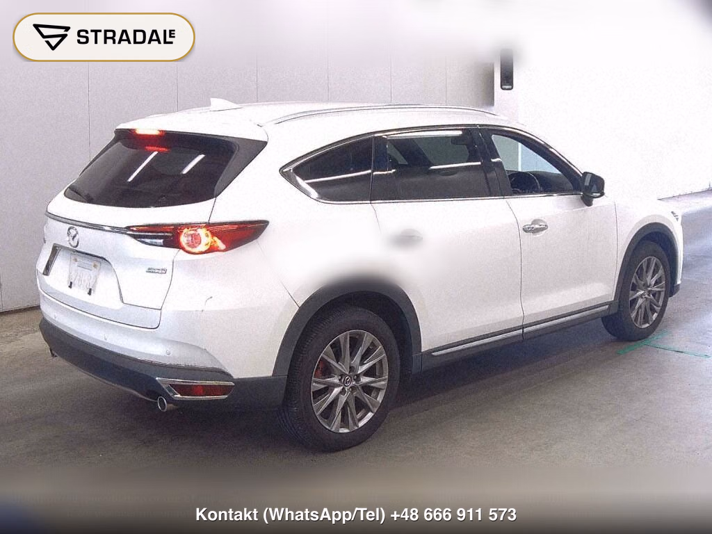 MAZDA CX-8 XD L PACKAGE, miniaturka 6