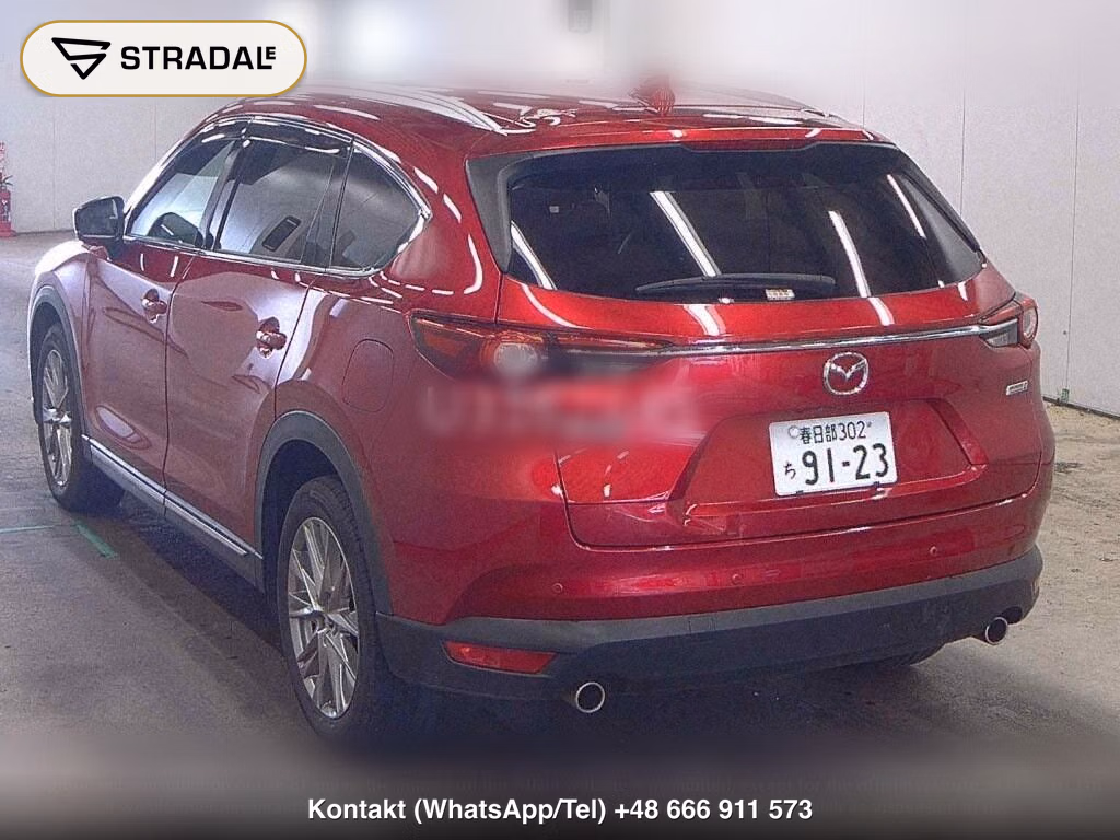 MAZDA CX-8 4WD XD L PACKAGE, miniaturka 3