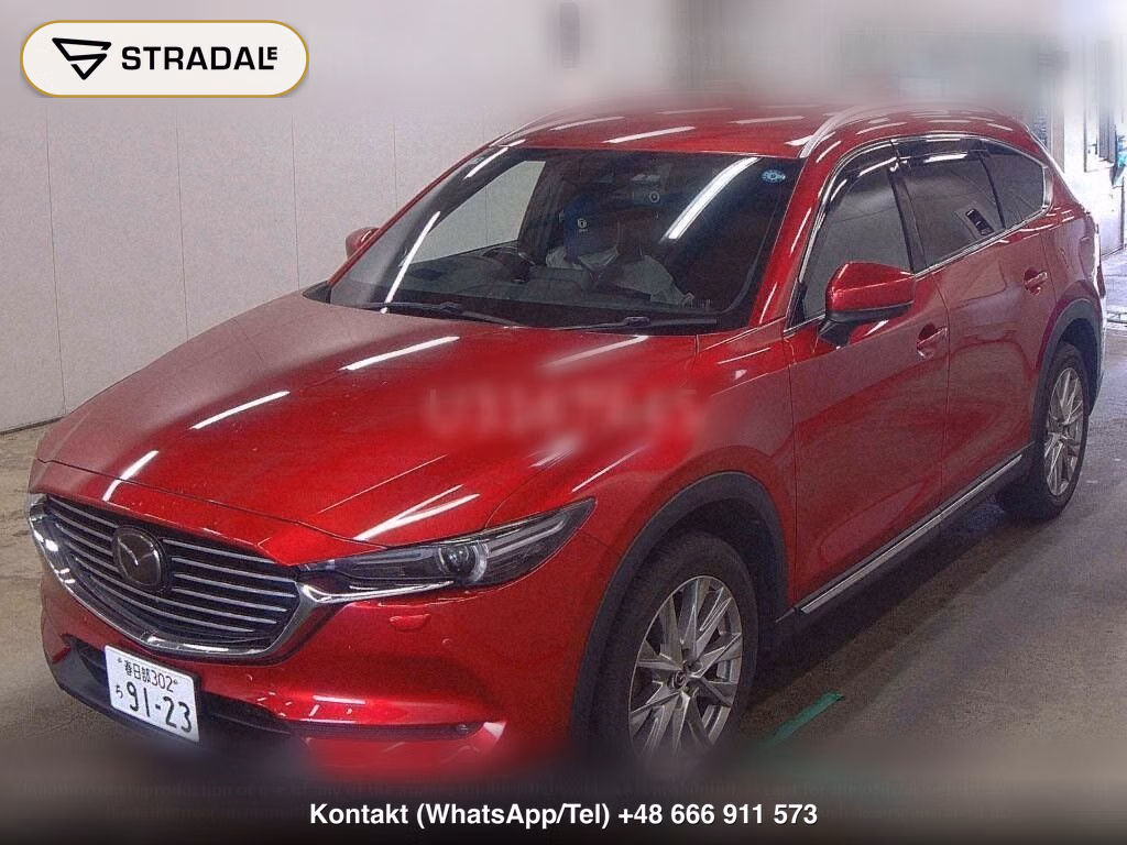 MAZDA CX-8 4WD XD L PACKAGE, miniaturka 5