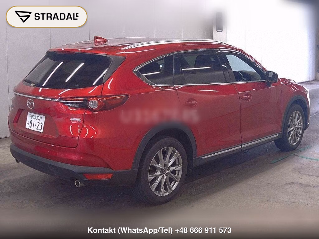 MAZDA CX-8 4WD XD L PACKAGE, miniaturka 6