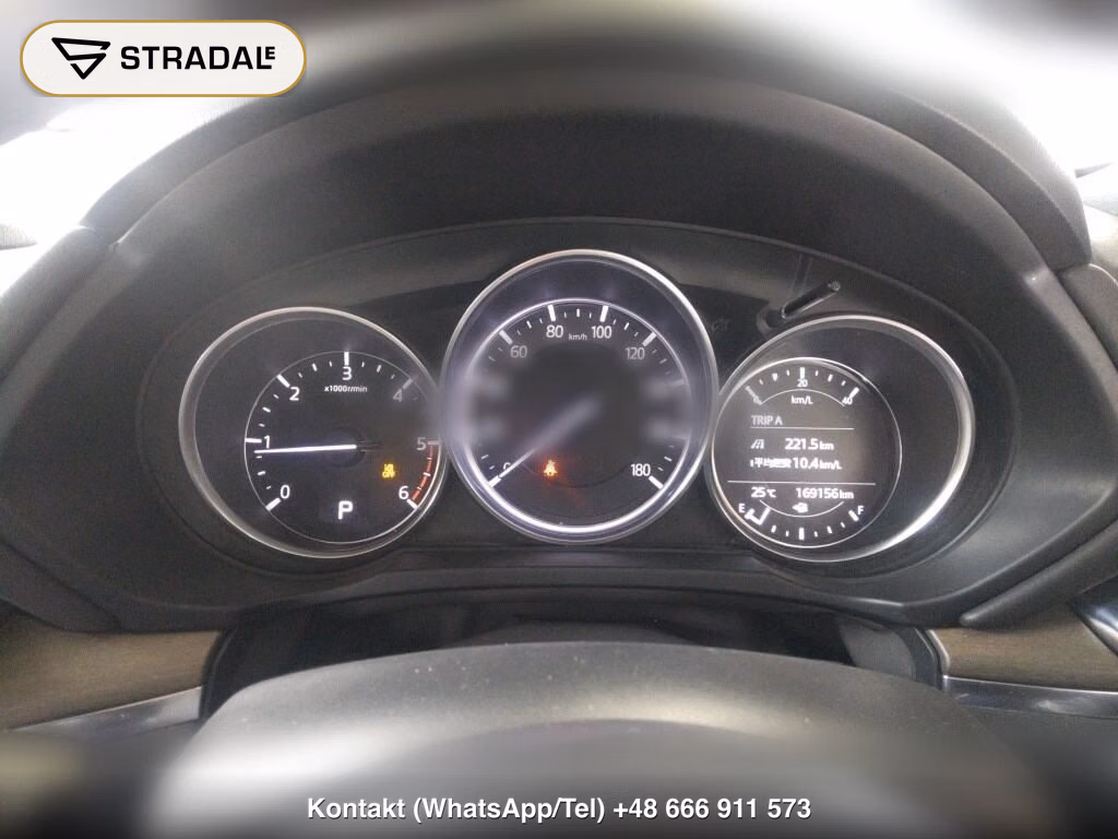 MAZDA CX-8 4WD XD L PACKAGE, miniaturka 7