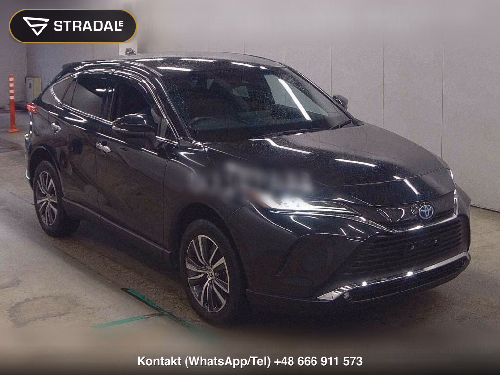 TOYOTA HARRIER HYBRID G, miniaturka 2