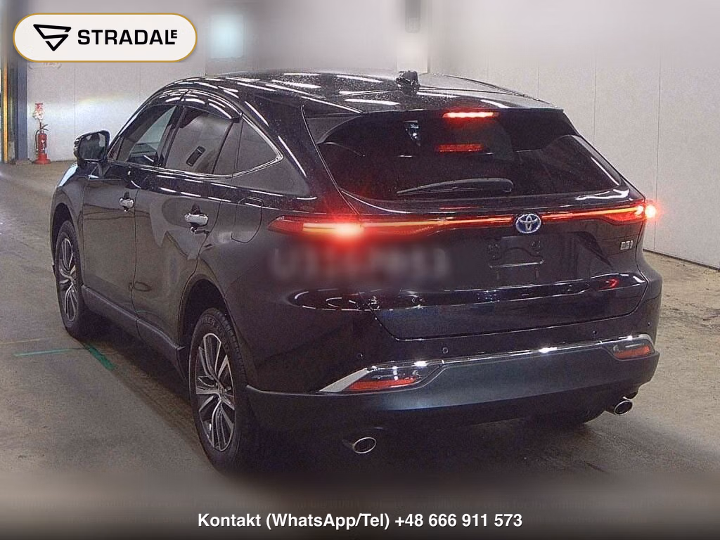 TOYOTA HARRIER HYBRID G, miniaturka 3