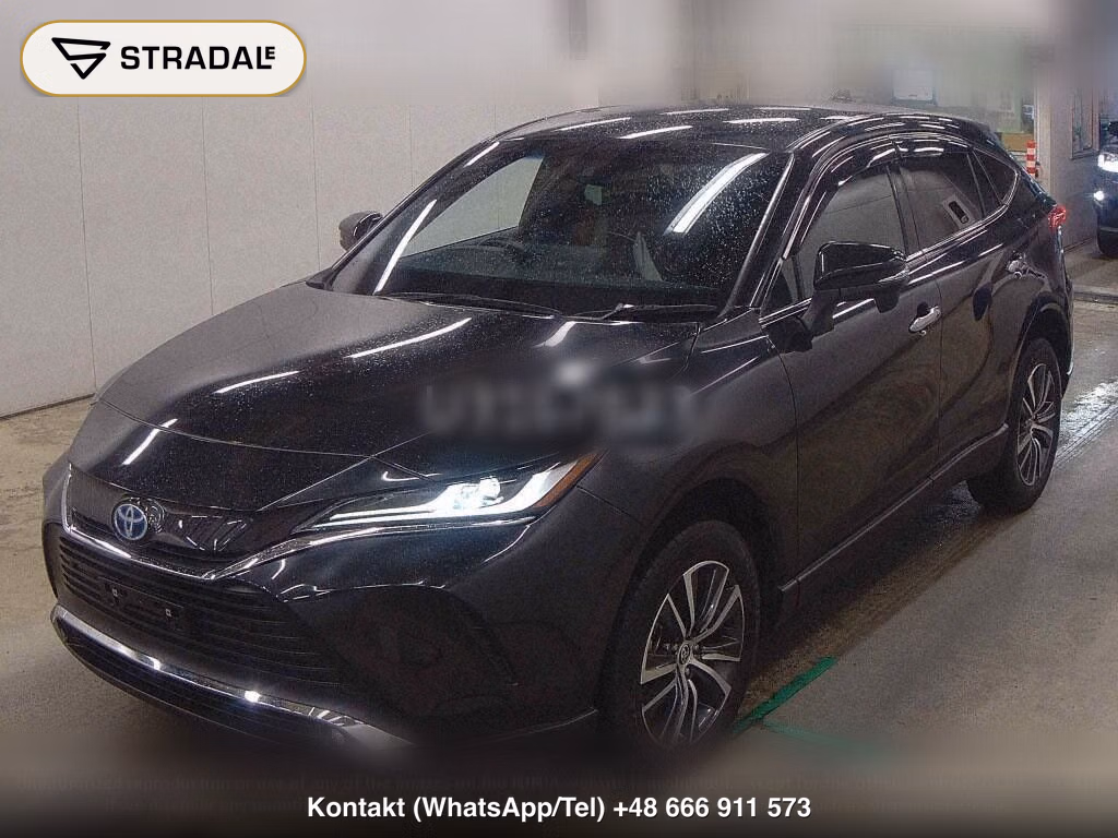 TOYOTA HARRIER HYBRID G, miniaturka 5