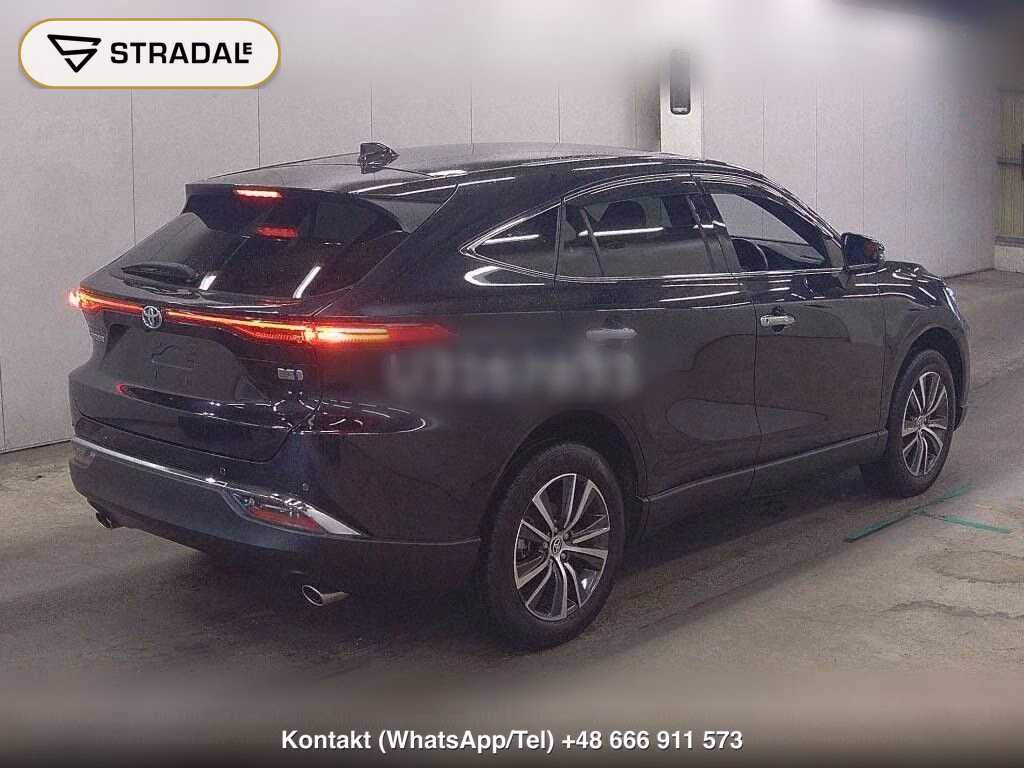 TOYOTA HARRIER HYBRID G, miniaturka 6