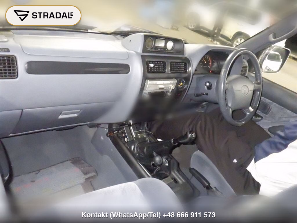 TOYOTA LAND CRUISER PRADO 3D 4WD RZ, miniaturka 4