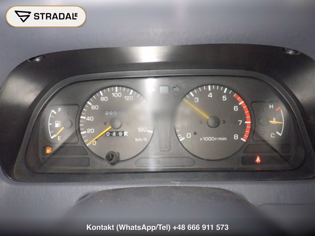 TOYOTA LAND CRUISER PRADO 3D 4WD RZ, miniaturka 7